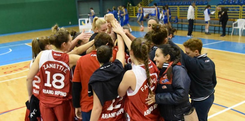 Basket femminile, Ariano debutta nei playoff contro la schiacciasassi La Spezia