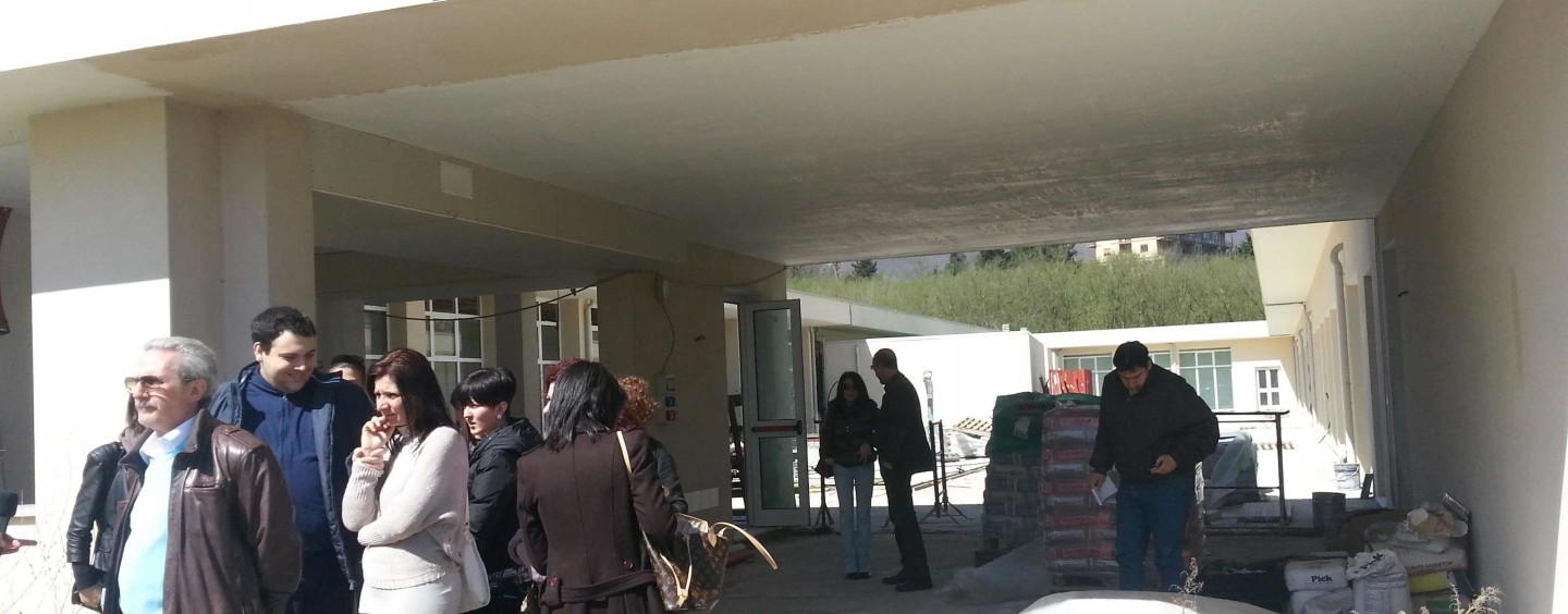 Centro per l’Autismo, Carullo concede all’Aipa parte del centro polivalente di Torelli