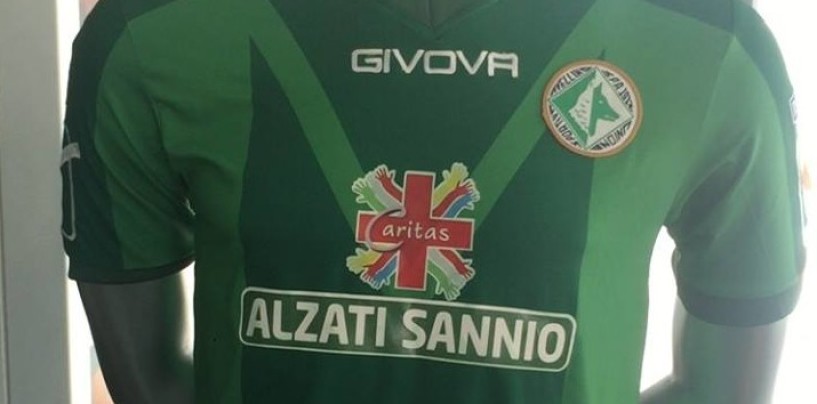 Avellino Calcio – E’ partita l’asta per le maglie “Alzati Sannio”: ecco come partecipare