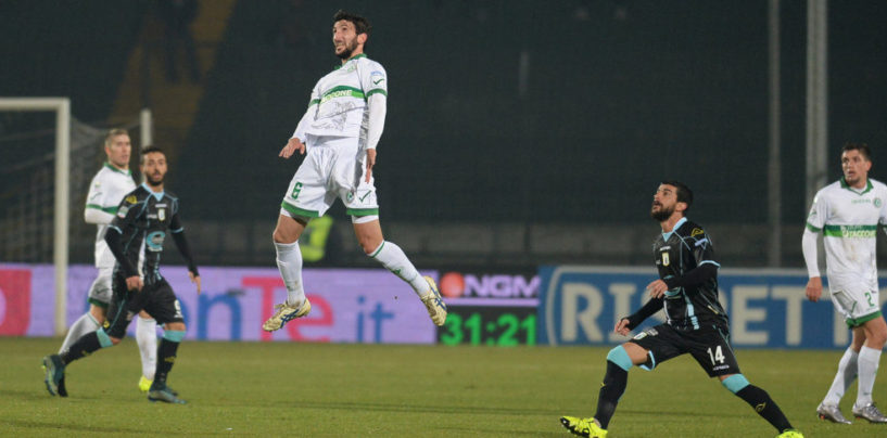 Virtus Entella, Masucci: “Legato alla mia terra, a fine carriera tornerò in Irpinia”