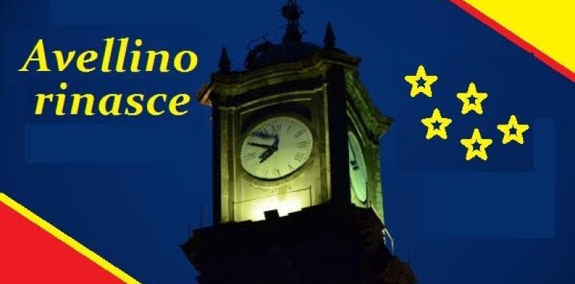 Trasferimento Asl e tribunale, questioni affrontate da “Avellino Rinasce” con Festa