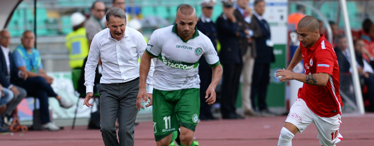 Avellino Calcio – Da domani si fa sul serio: Tesser confida nel rientro degli infortunati
