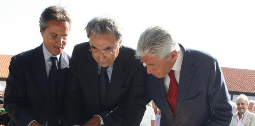 Biogem, Bassolino e Caldoro inaugurano le nuove strutture del centro di ricerca