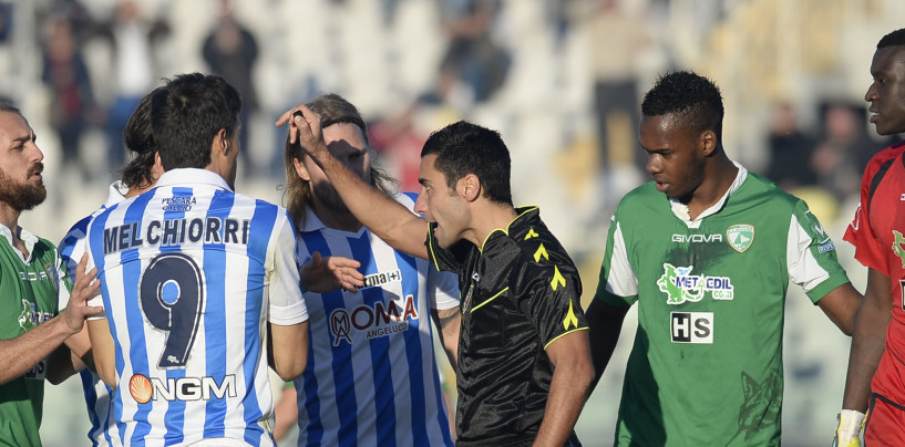 Avellino Calcio – Designazioni arbitrali: ad Ascoli i lupi ritrovano Saia