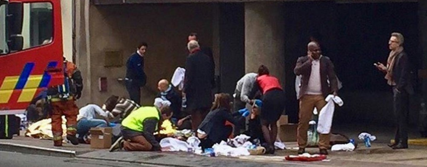 Bruxelles, il racconto dell’irpina Maddalena: “Abito vicino alla metro delle esplosioni…”