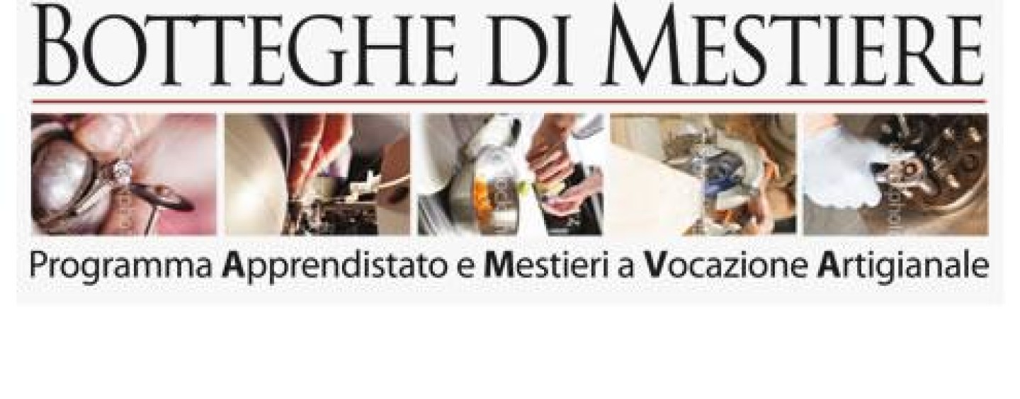 Ad Ariano Irpino il convegno di presentazione delle “Botteghe di Mestiere e dell’Innovazione”