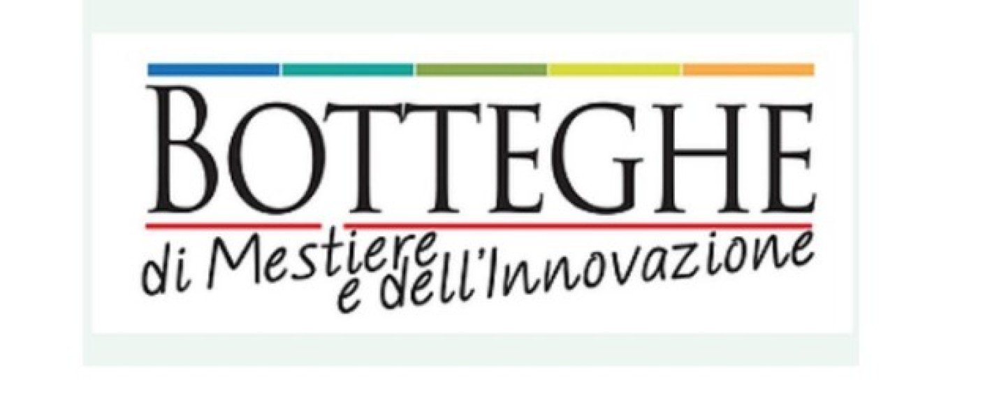 Avellino – Botteghe di Mestiere e dell’Innovazione, venerdì la presentazione in Provincia