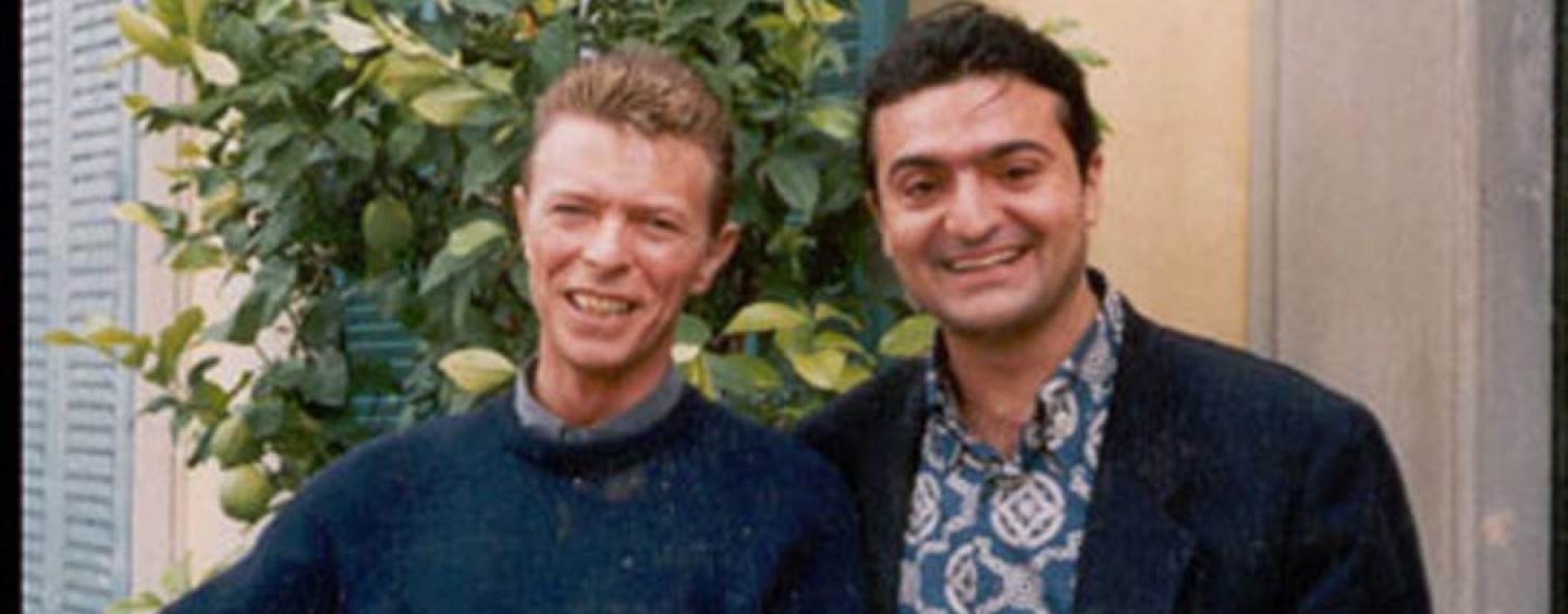David Bowie, era il 1992 quando un irpino cantò alle nozze del Duca Bianco a Firenze