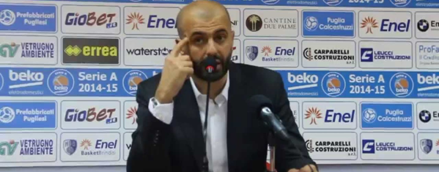 Basket, Buscaglia mette in guardia i suoi: “Avellino squadra di talento, servirà una partita gagliarda”