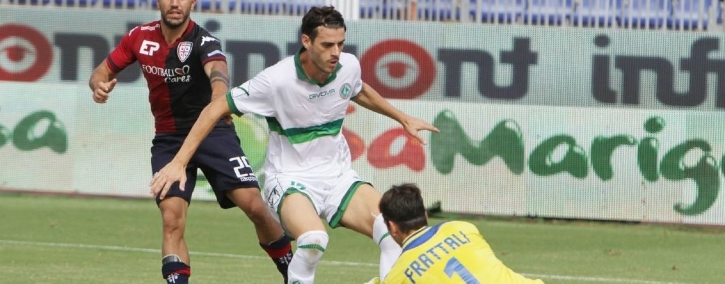 Avellino Calcio – Mercato, ecco l’ufficialità: termina il prestito di Ligi in Irpinia