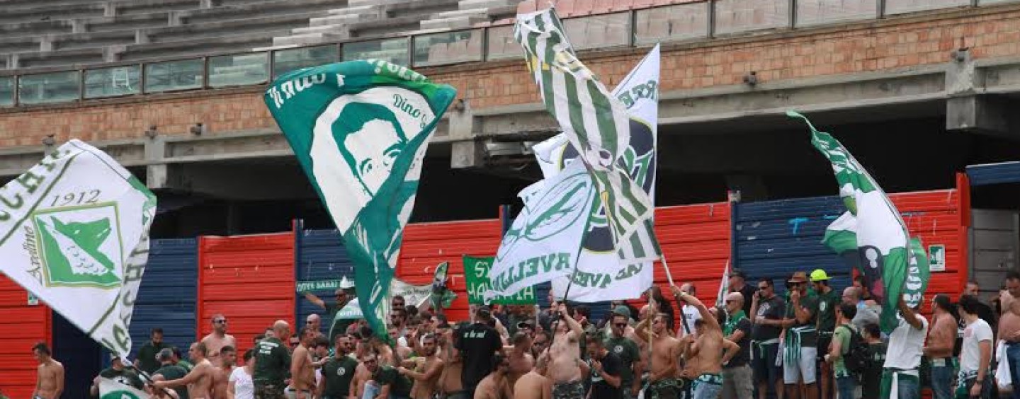 Avellino Calcio – Non c’è il maxi esodo per Livorno: il dato parziale della prevendita