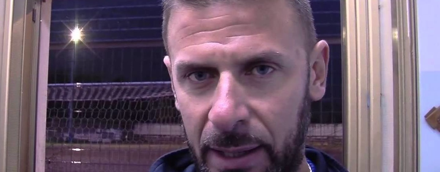Promozione, Cagnale: “Fatta la scelta giusta, neanche un messaggio dai miei calciatori”