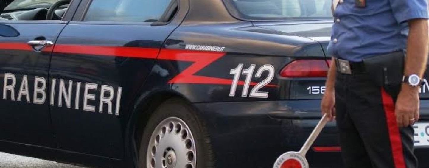 Sant’Angelo dei Lombardi, allega un atto falso al ricorso: denunciata dai carabinieri.