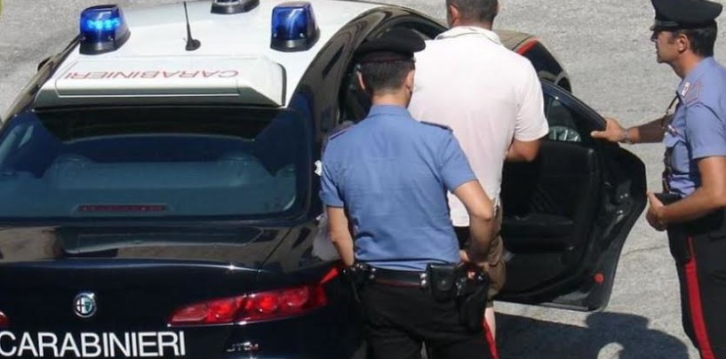 Sgominata piazza di spaccio ad Avellino, eseguite 8 misure cautelari