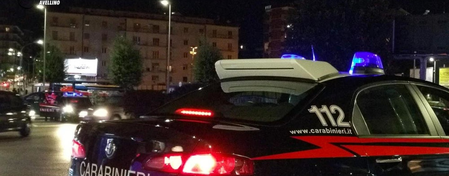 Rifornivano di droga i giovanissimi di Avellino e Montefalcione, sgominata banda di spacciatori