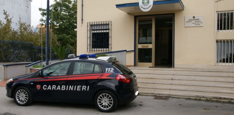 Estorsione, sei arresti tra Irpinia e napoletano: operazione dei carabinieri in corso