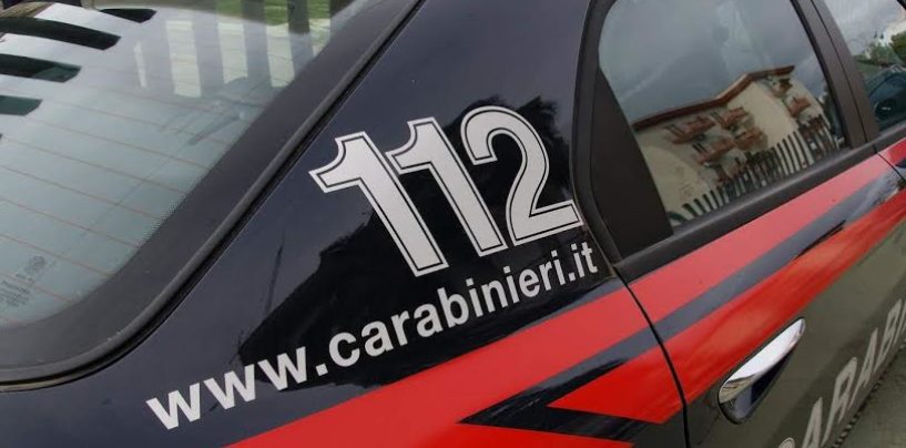Sfondano parete di autolavaggio, ladri sfrenati a Pietradeifusi