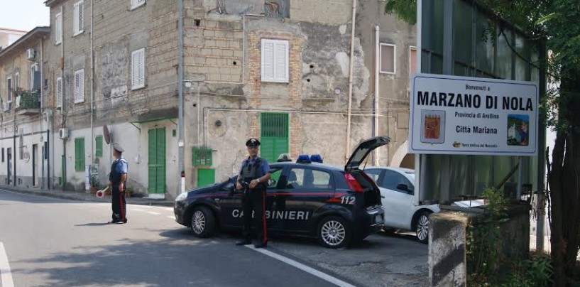 Marzano di Nola – In manette un 55enne per rapina