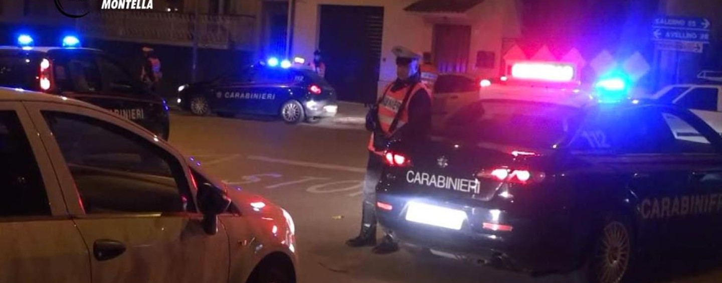 Ladri nelle fabbriche chiuse di Nusco-Lioni, trafugati cavi di rame. Forzati i distributori automatici