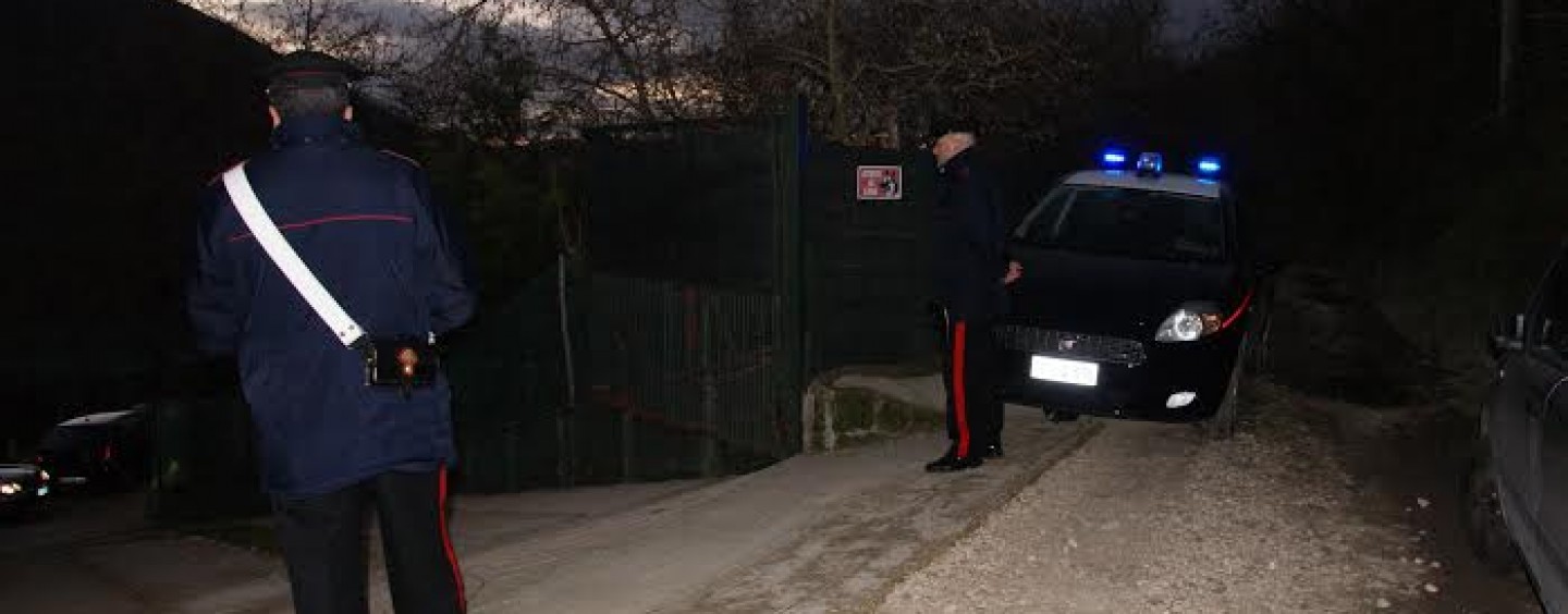 Montoro – Rubata un’auto ed attrezzature agricole: i Carabinieri ritrovano la refurtiva