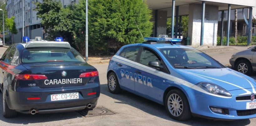 Sparatoria a Rione Valle, i dettagli della cattura del 53enne responsabile
