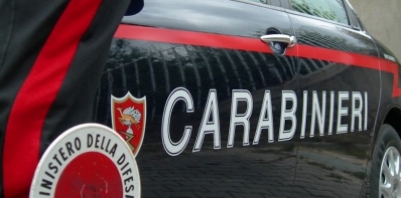 Monteforte – Pregiudicato evade dai domiciliari: arrestato dai Carabinieri