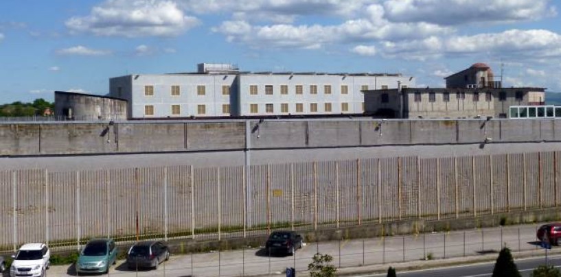 Carcere di Ariano, unità psichiatrica non operativa: la Uil diffida l’Asl