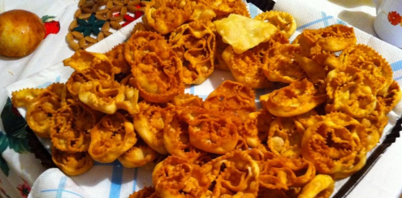 I dolci tipici del Natale ad Avellino: dall’Alta Irpinia ecco le cartellate
