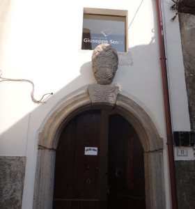 La casa natale di Scola