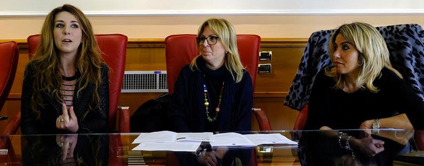 Casa sulla Roccia a Teatro per sostenere la prima casa rifugio per donne vittime di violenza