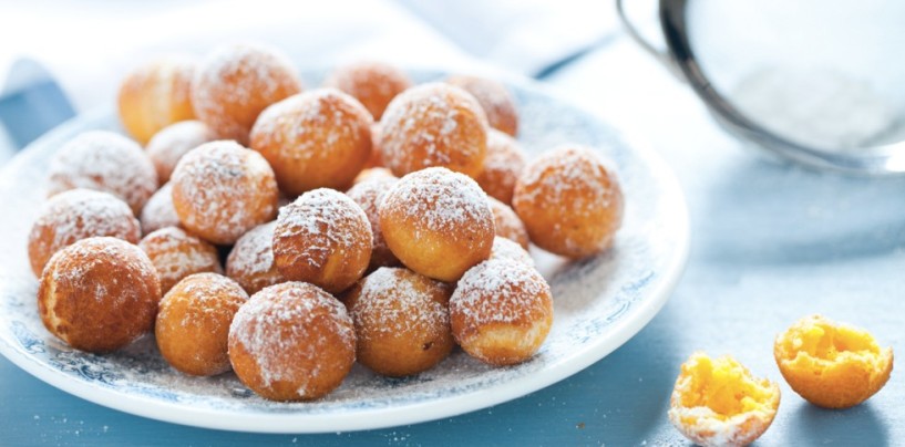Ricette veloci – Castagnole di Carnevale