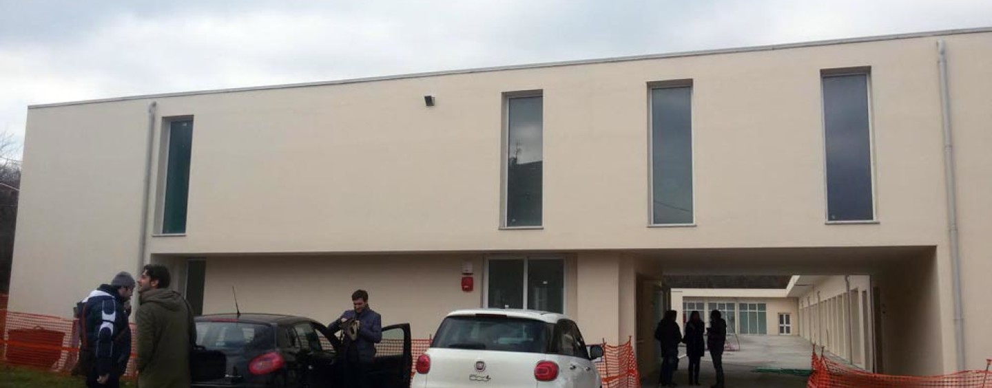 Centro Autismo, anche Confcooperative alla manifestazione per l’ultimazione dell’opera