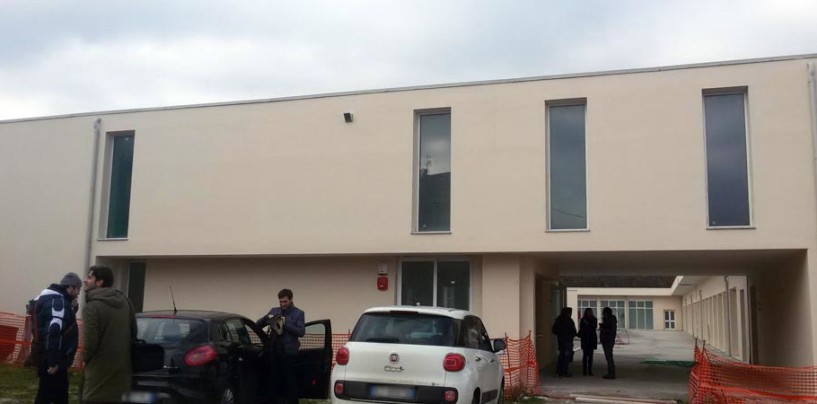 Centro Autismo, anche Confcooperative alla manifestazione per l’ultimazione dell’opera