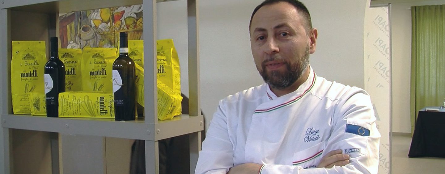 Fiera di Venticano, lo show cooking di chef Vitiello ‘piatto forte’ della 42^ edizione