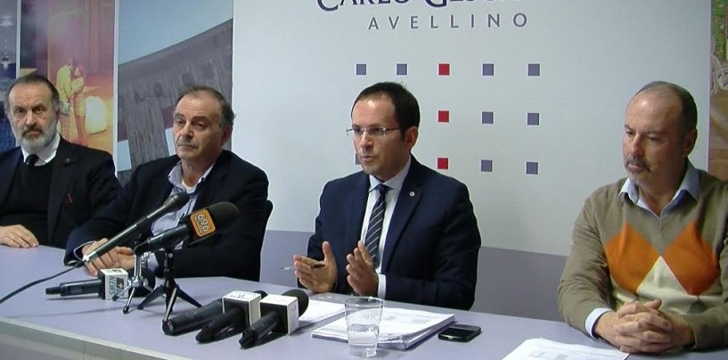 Cipriano e Foti a colloquio: si cerca un’intesa per il “Gesualdo”