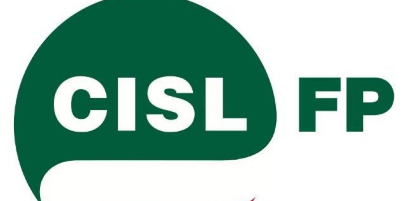 CISL Fp IrpiniaSannio: Antonio Santacroce nuovo segretario