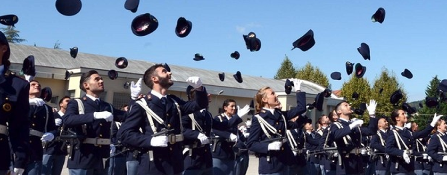 Concorso Polizia aperto ai civili: 1.000 posti disponibili. Bando in uscita, ecco quando