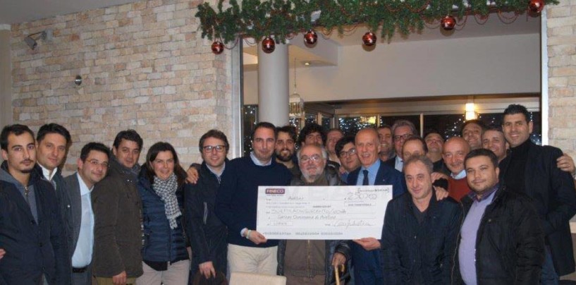 Confindustria, i Giovani Imprenditori di nuovo in campo per la solidarietà
