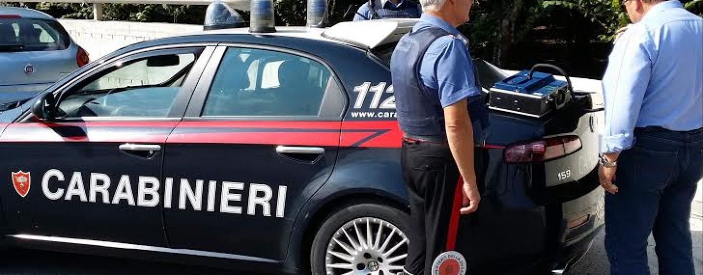 Rifiuta di effettuare test alcolemico: ritiro della patente per un 55enne di Afragola