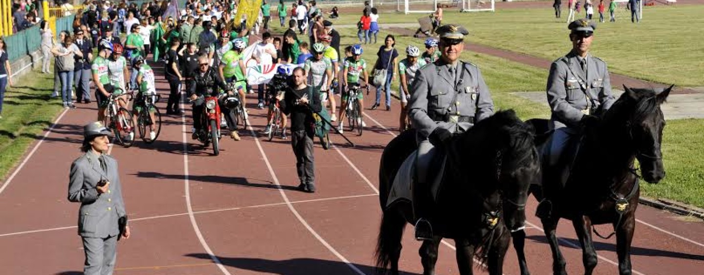 A Sportdays 2015 attesa per le iniziative del Corpo forestale dello Stato di Avellino