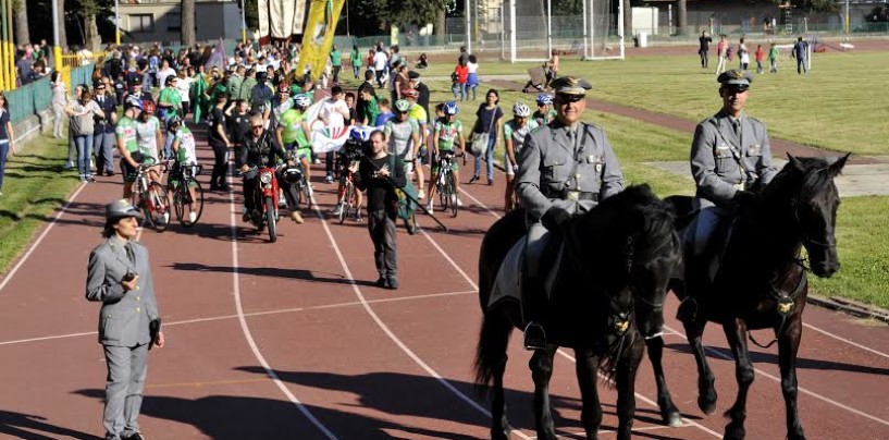 A Sportdays 2015 attesa per le iniziative del Corpo forestale dello Stato di Avellino