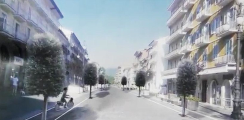 Avellino, Tomasone: “Sbloccheremo la città, Borgo Ferrovia e Corso Vittorio Emanuele le priorità”