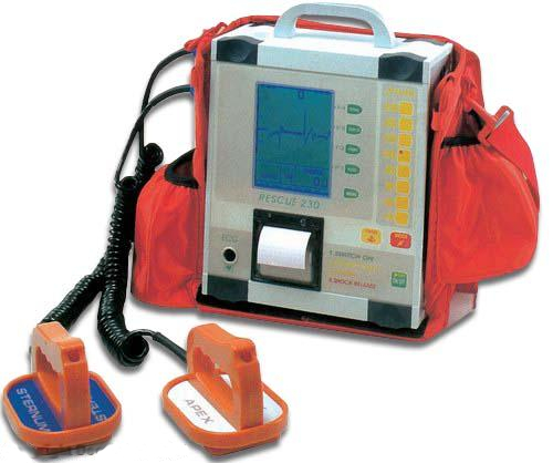 defibrillatore La gestione dei defibrillatori in ambito sportivo