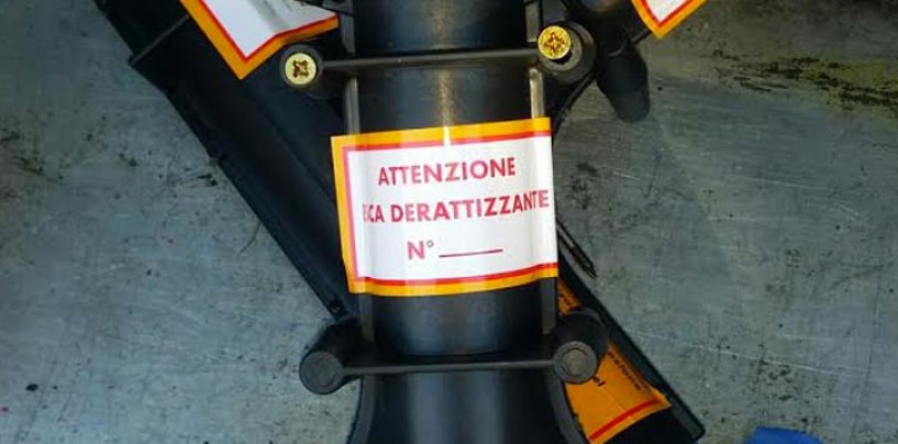 Derattizzazione in provincia di Avellino, il programma degli interventi
