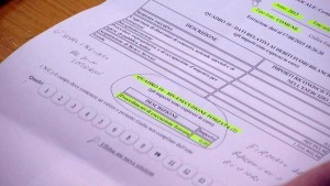 La nota della Lazazzera al Ministero