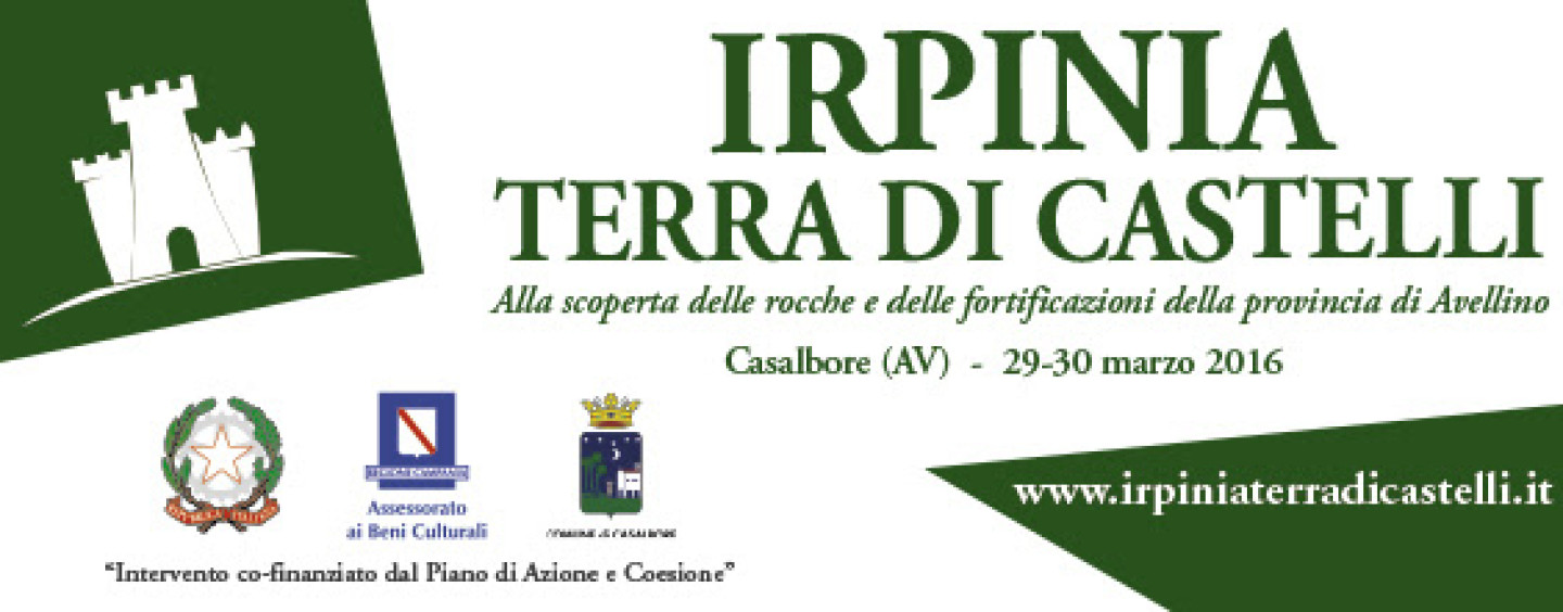“Irpinia, terra di castelli”, si presenta il progetto al Circolo della Stampa di Avellino