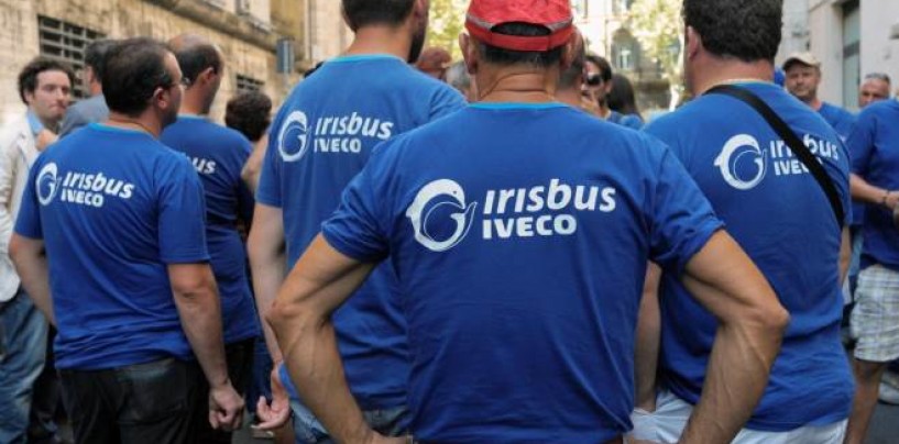 Ex Irisbus, Maraia (M5S): “Gravi responsabilità dei governi precedenti, ma ora siamo sulla strada giusta”