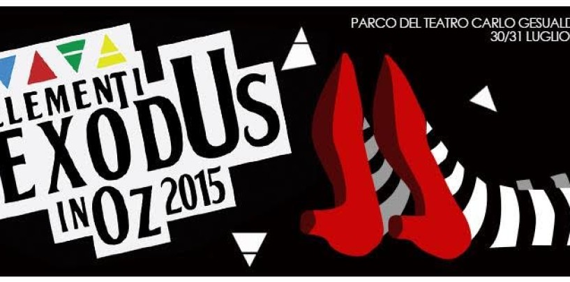 Tutto pronto per la quinta stagione di Elementi con Exodus in Oz