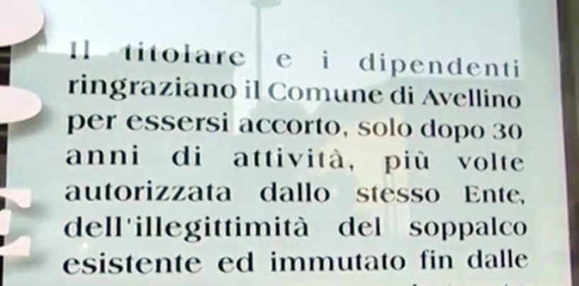 Avellino, è polemica in città dopo la chiusura della boutique Femme e dell’autocarrozzeria Amodeo