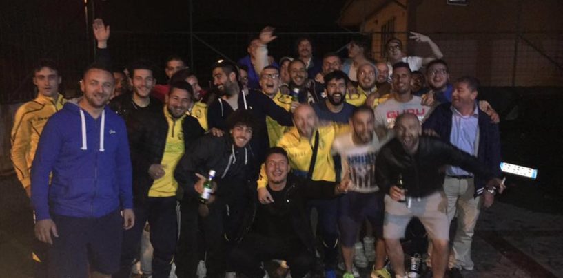 Calcio – Galluccese in Promozione, il sogno Lacedonia passa per Casoria
